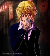 Kurapika Kurta 