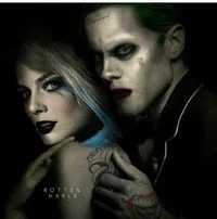 Harley and The Joker