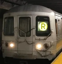 Train S MTA