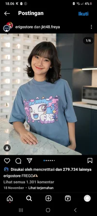 Freya jkt48