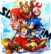 Sonic team