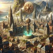 Fantasy Artifact RPG