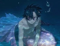 Tsundere Merman