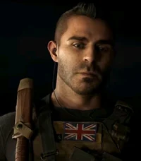 John soap mactavish