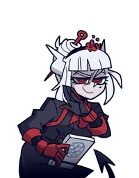 Lucifer Maid edition