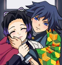 Giyu and Shinobu