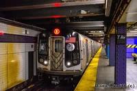 Train B MTA 