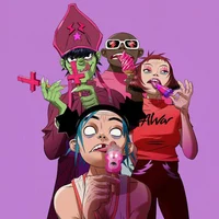 Breakfast-Gorillaz