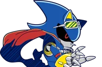 metal sonic