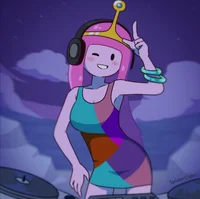 Princess Bubblegum