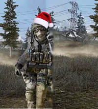 Gary Roach Sanderson