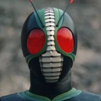 Kamen Rider J