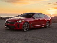 2022 kia stinger 
