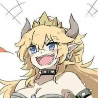 Bowsette 