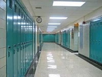 Weird school