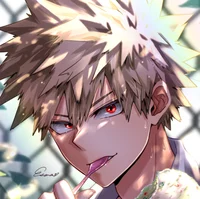 Crush bakugo