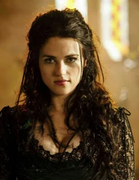 Lady Morgana