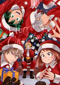 Mha x Navidad 