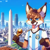 Furry Argentino