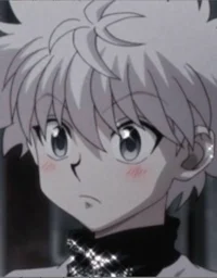 Killua zoldyck 2