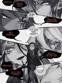 Overblot boys -BL