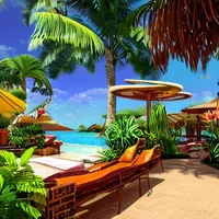 The Cosmic Surfer TV