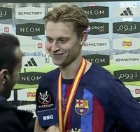 Frenkie De Jong