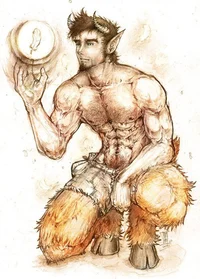 FANTASY Satyr