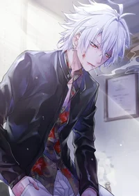 Rich cold boyfriend