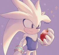 Silver The Hedgehog