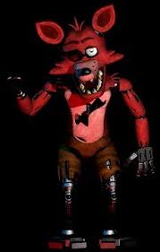 Foxy