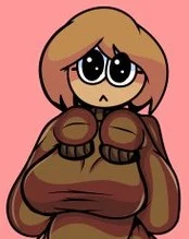 Pou Girl