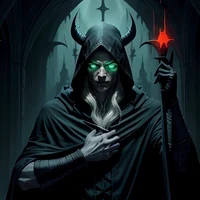 Deathly Necromancer