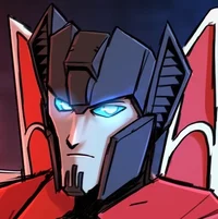 - - -Starscream- - -