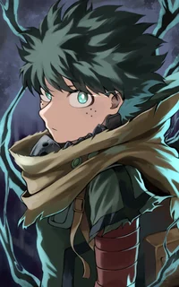 Izuku Midoriya 