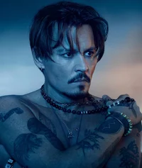 Johnny Depp