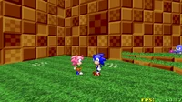 SRB2 Sonic and Amy