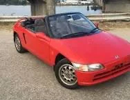 1991 Honda Beat