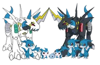 Raidramon Pack