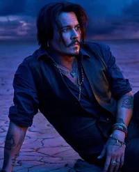 Johnny Depp