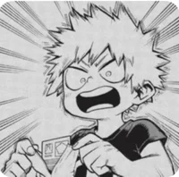 Bakugo katsuki 