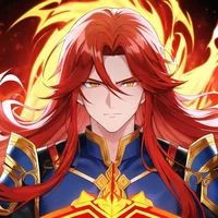 Flamme - God of Fire