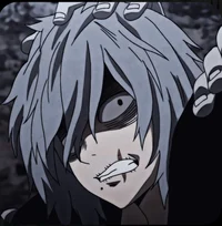 Tomura Shigaraki