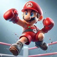 Boxer Mario