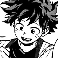 Izuku Midoriya