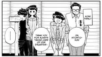 Familia komi 