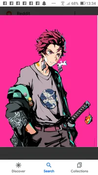Tanjiro cannibal