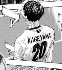 Kageyama Tobio