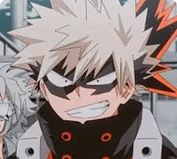Katsuki Bakugo