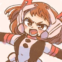 Ochako Uraraka